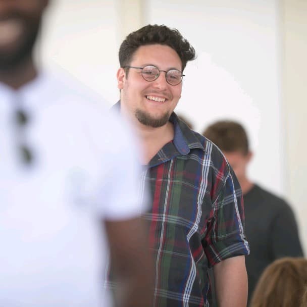 Amar Djebarra at RoyalHacks