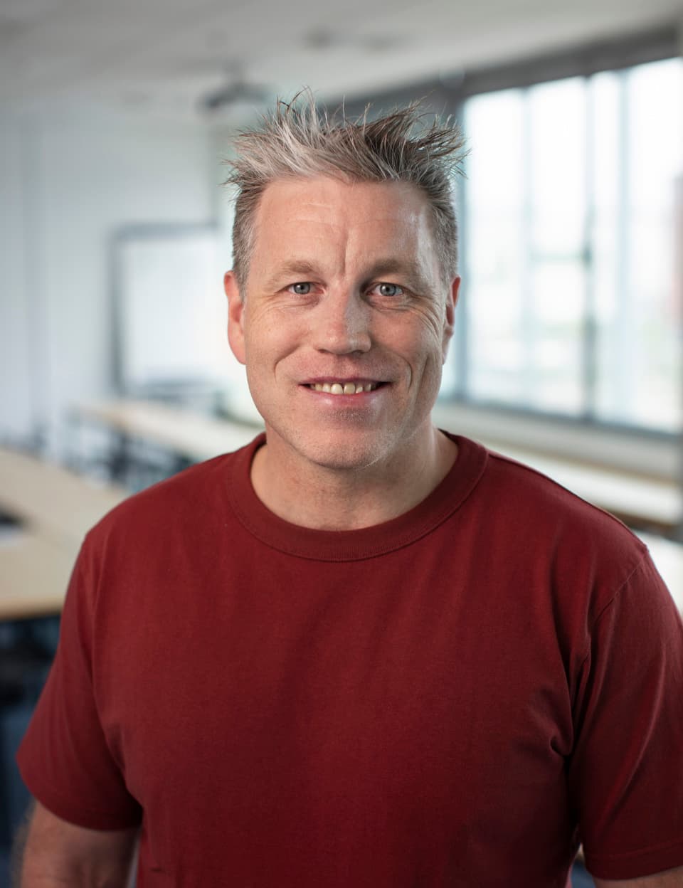 Jens Myrup at RoyalHacks