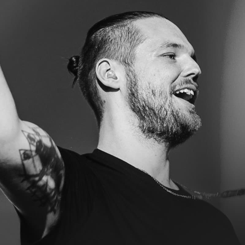 Jonas Rosbech at RoyalHacks