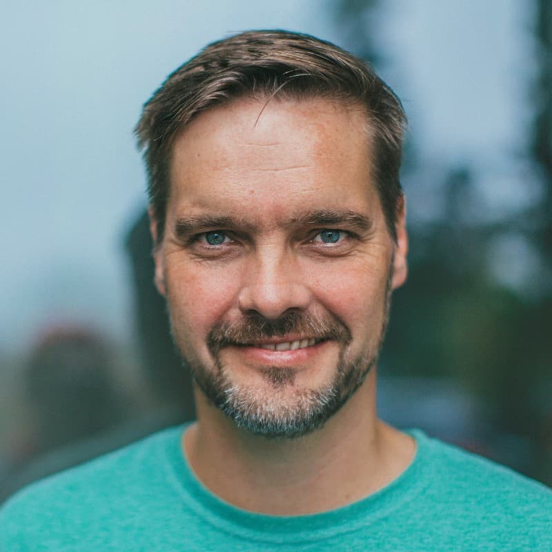 Karsten Vestergaard at RoyalHacks