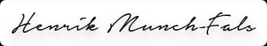 Henrik Munch-Fals