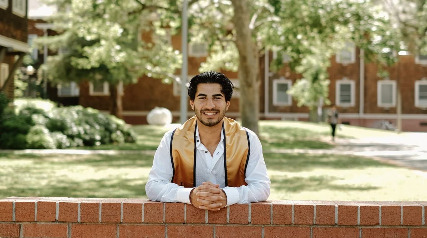 Armin Irvije, Sponsorship Specialist — RoyalHacks 2026