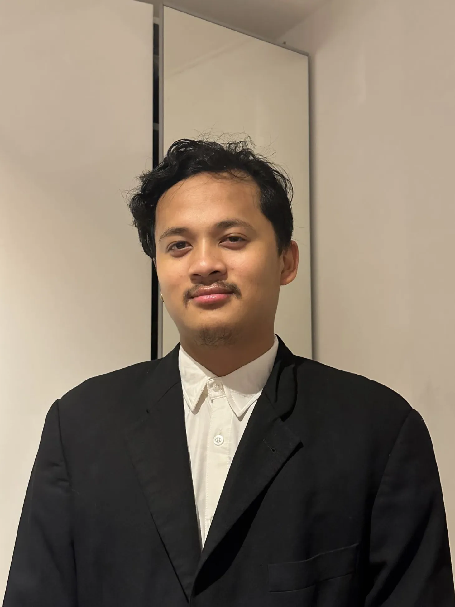 Bishal Lama, Logistics Specialist — RoyalHacks 2026