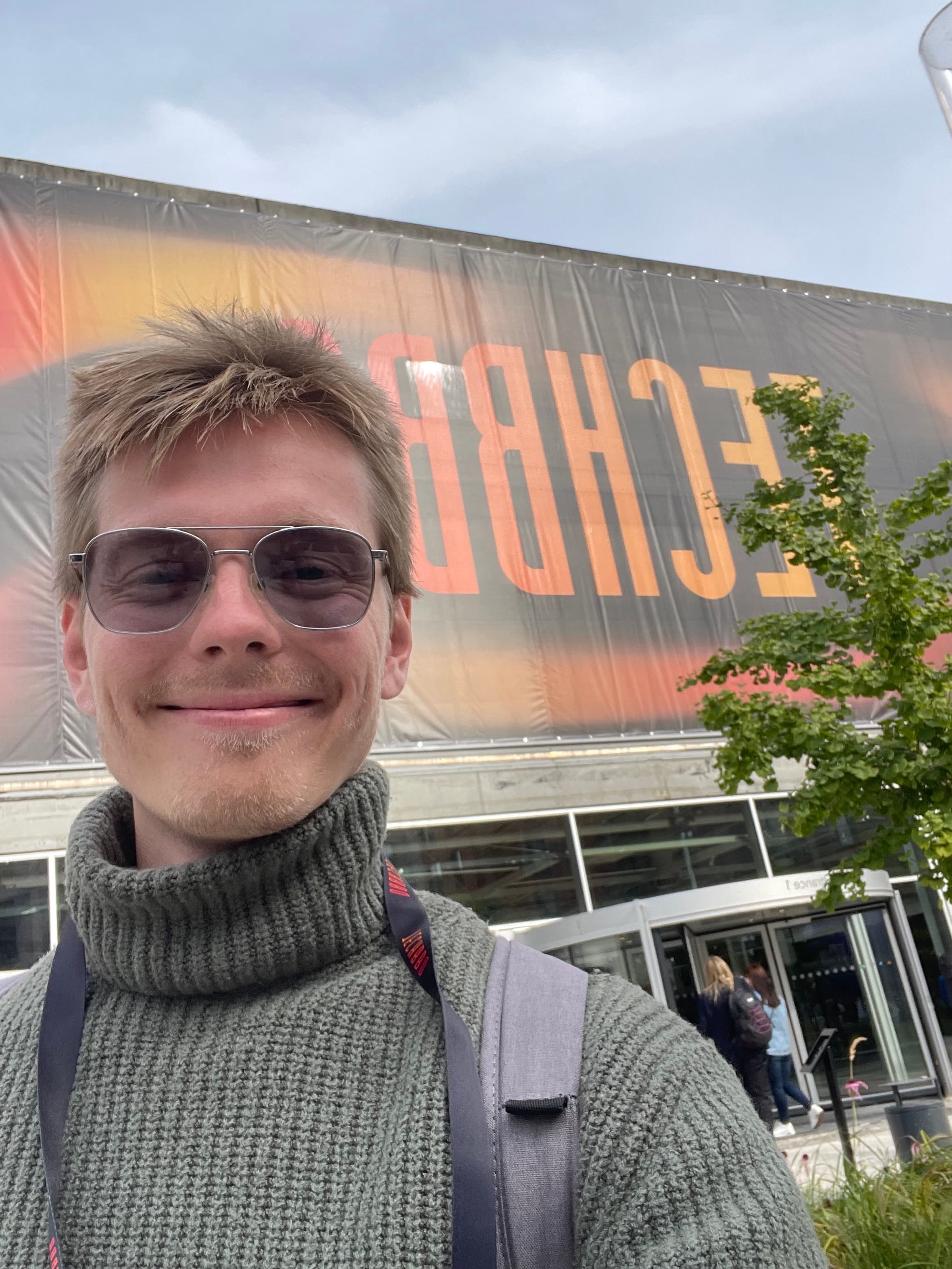 Hannibal Marcellus Munk, Founder & Event Lead — RoyalHacks 2026