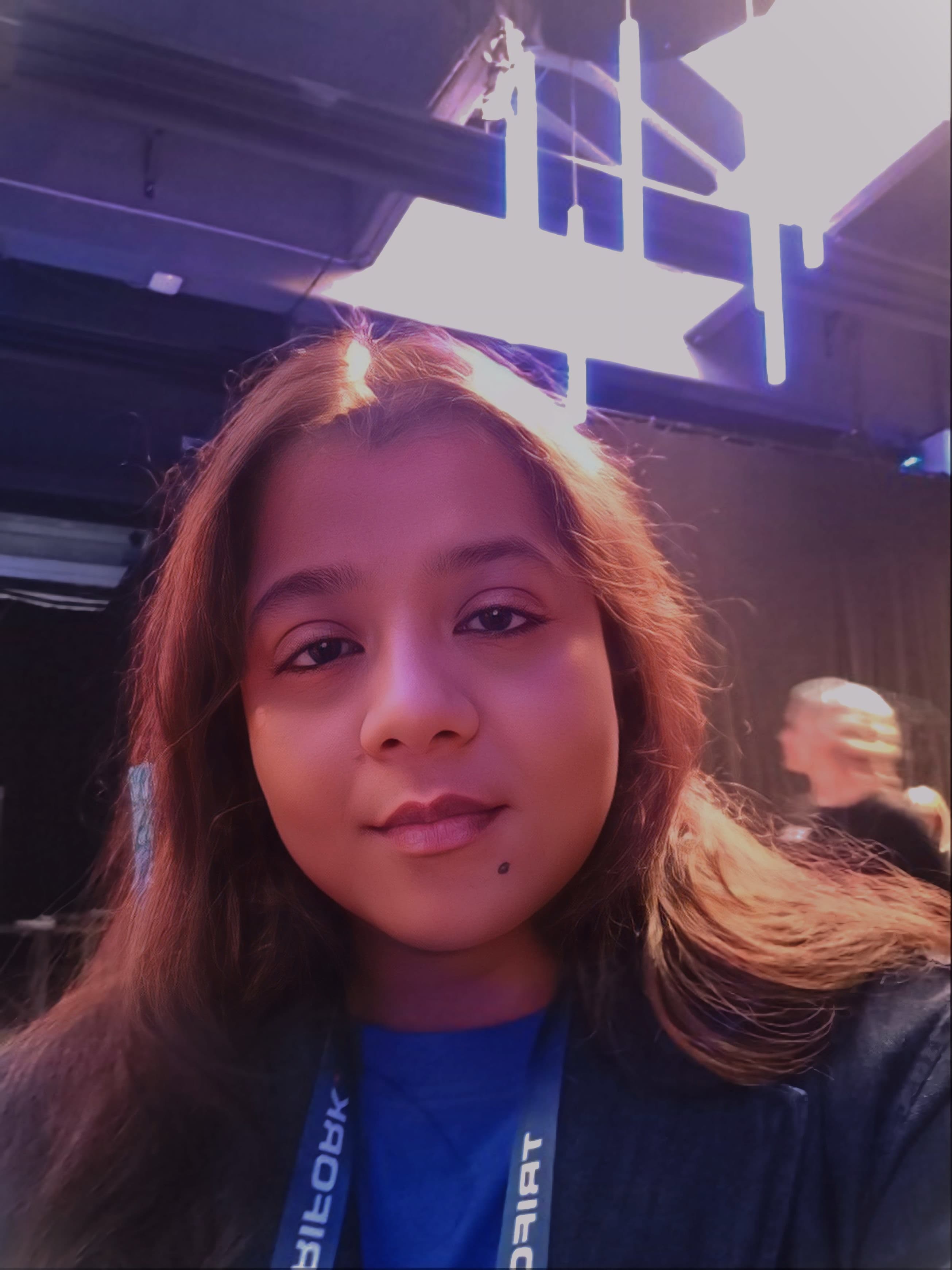 Madhumita Dasgupta, Logistics Specialist — RoyalHacks 2026