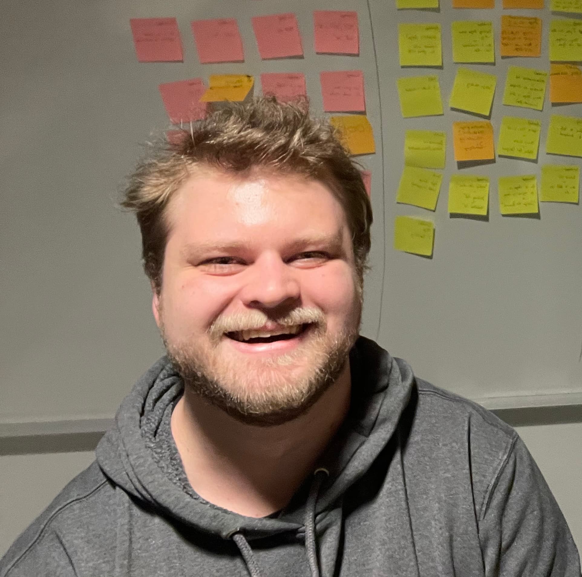 Mikkel Vincent Højgaard, Participant Experience Specialist — RoyalHacks 2026