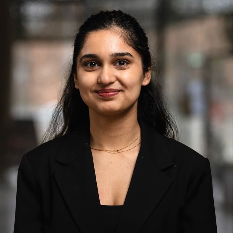 Rishu Bhatt, Graphic Designer — RoyalHacks 2026