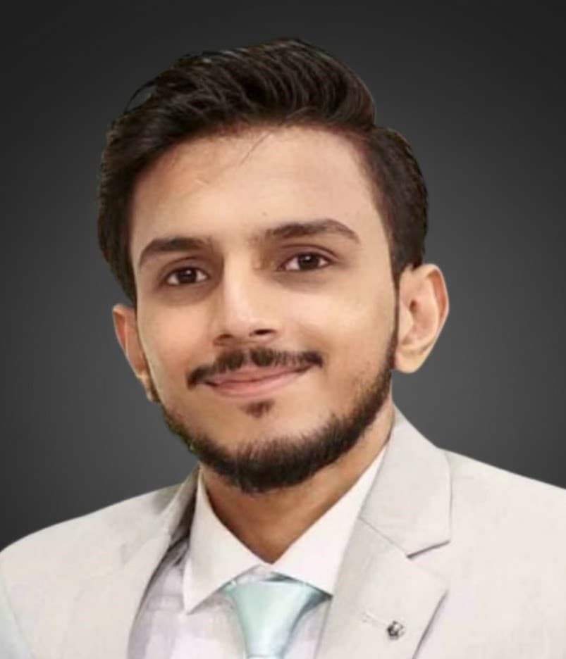 Saad Hussain, Digital Marketing Specialist — RoyalHacks 2026