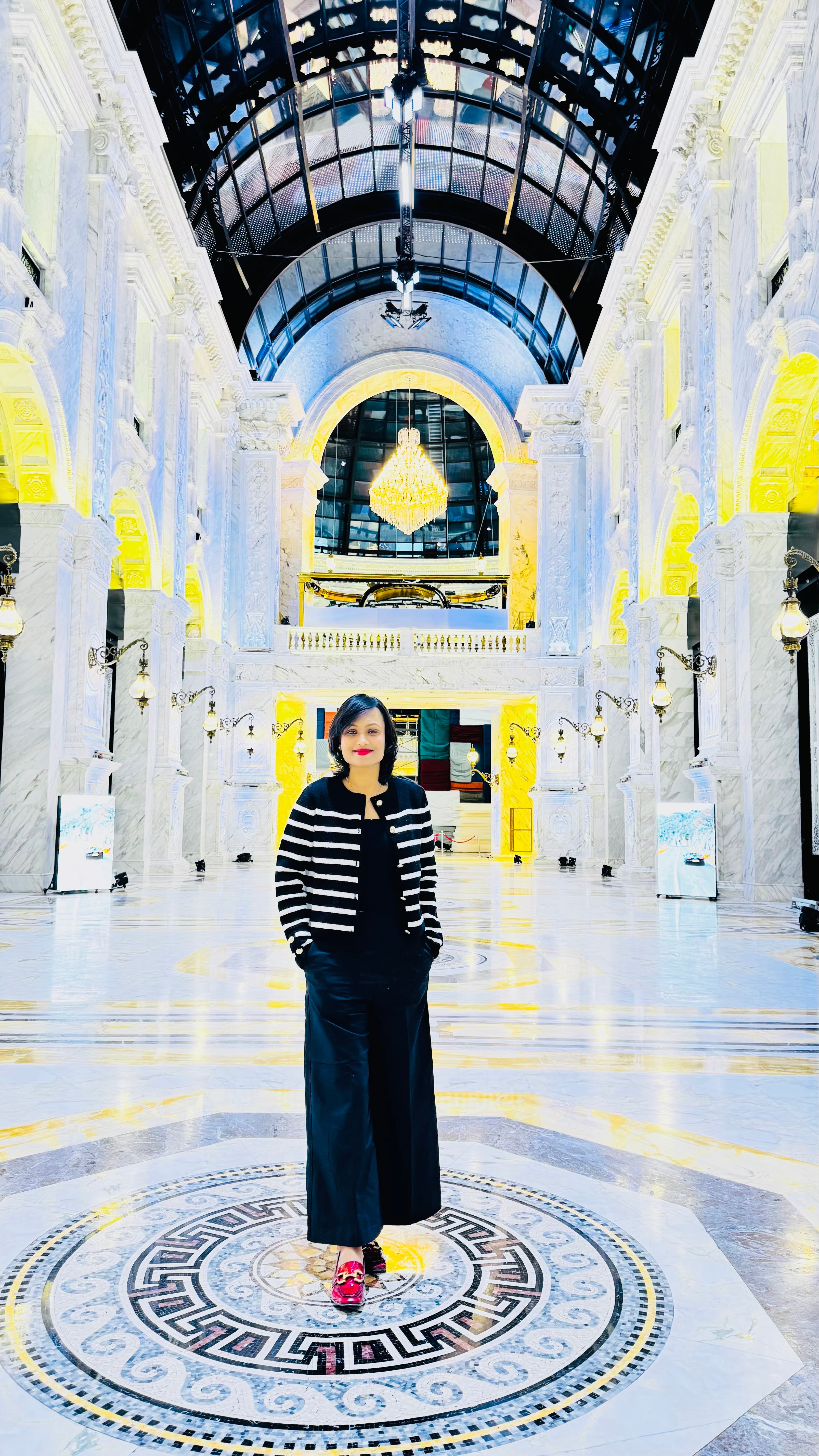 Shahnaj Akther, Logistics Specialist — RoyalHacks 2026